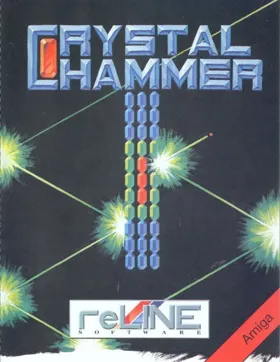 Crystal Hammer '93 Edition box cover front